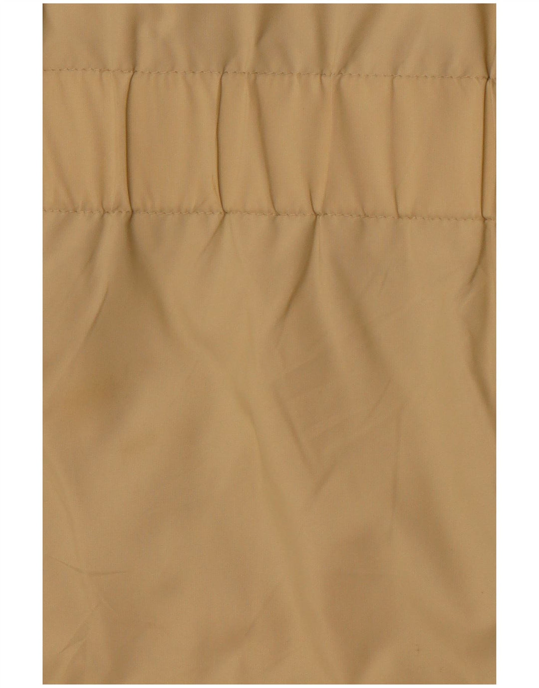 VINTAGE Veste utilitaire femme UK 16 Grand Beige Colourblock