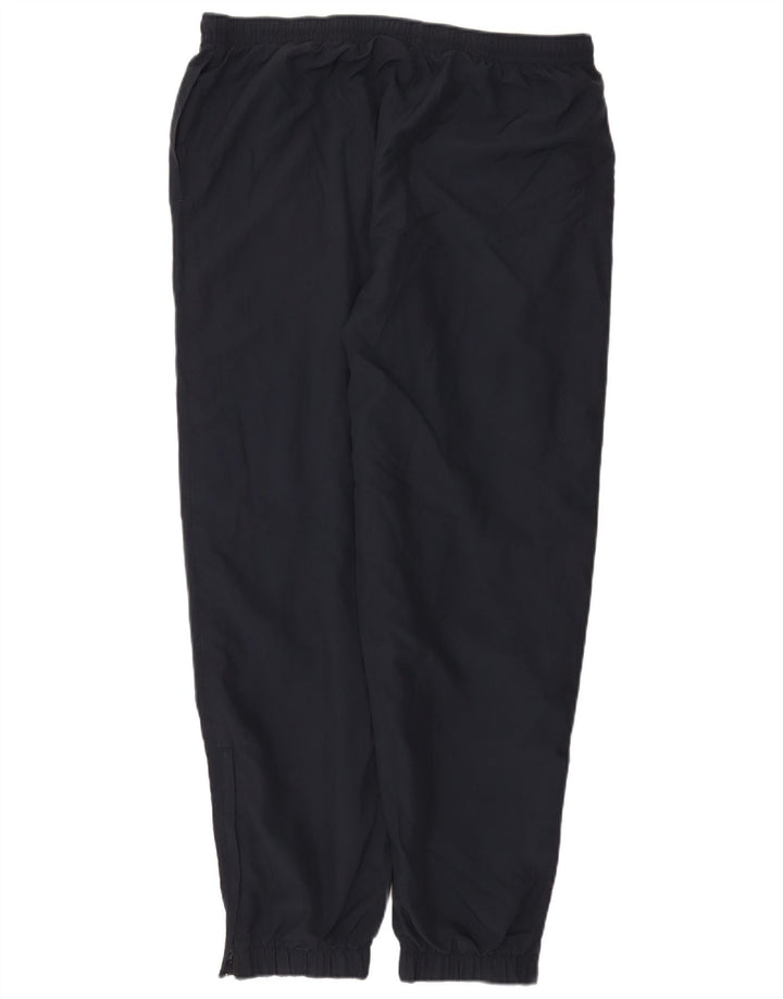 Lacoste Pantalon de survêtement homme Joggers grand bleu marine polyester