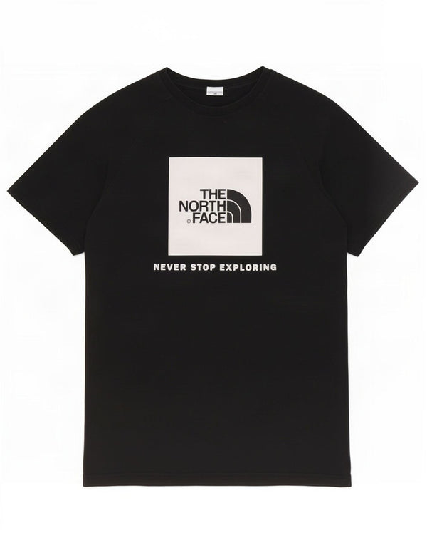 The North Face T-shirt graphique pour hommes, petit, noir