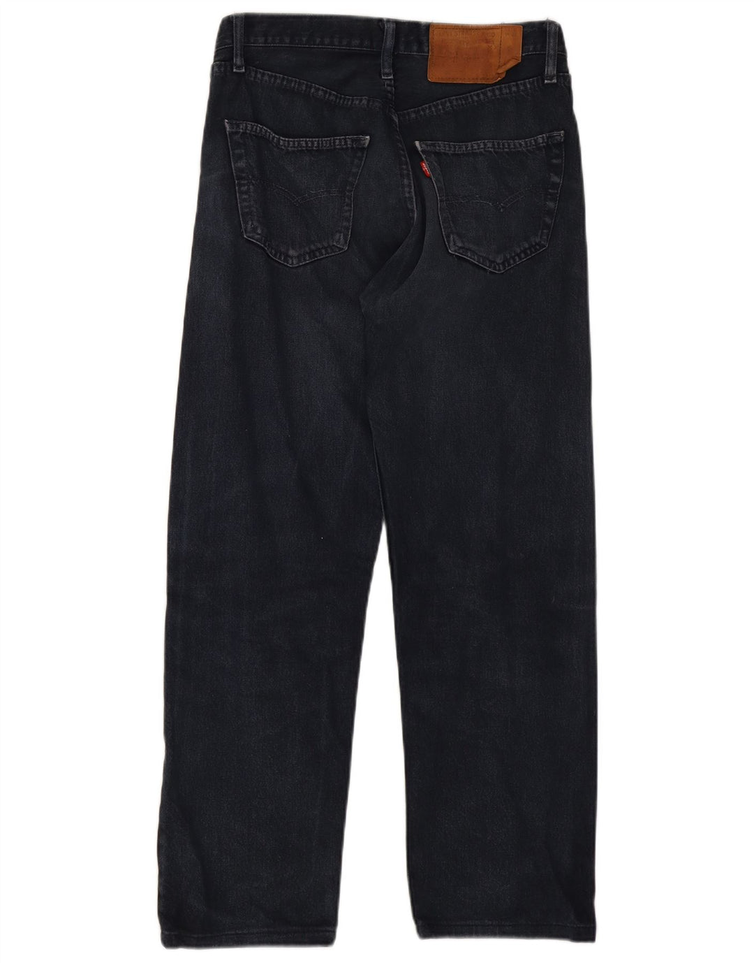 Levi's Jean Droit 501 Homme Bleu W32 L28 Coton