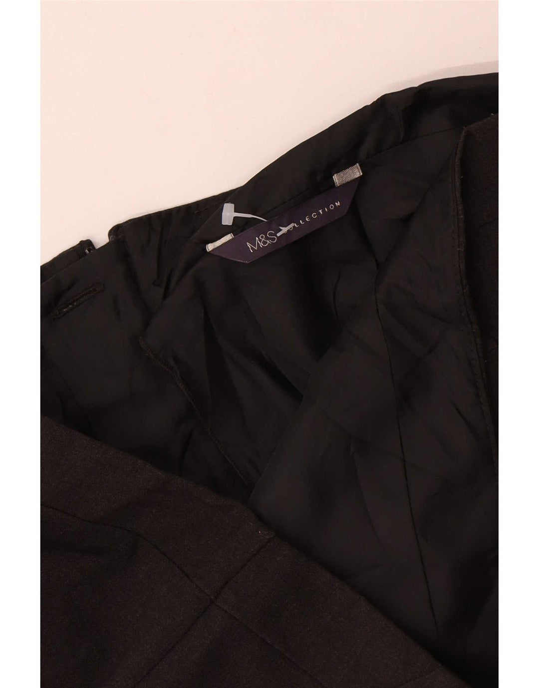 Marks & Spencer Jupe crayon femme W32 grand gris
