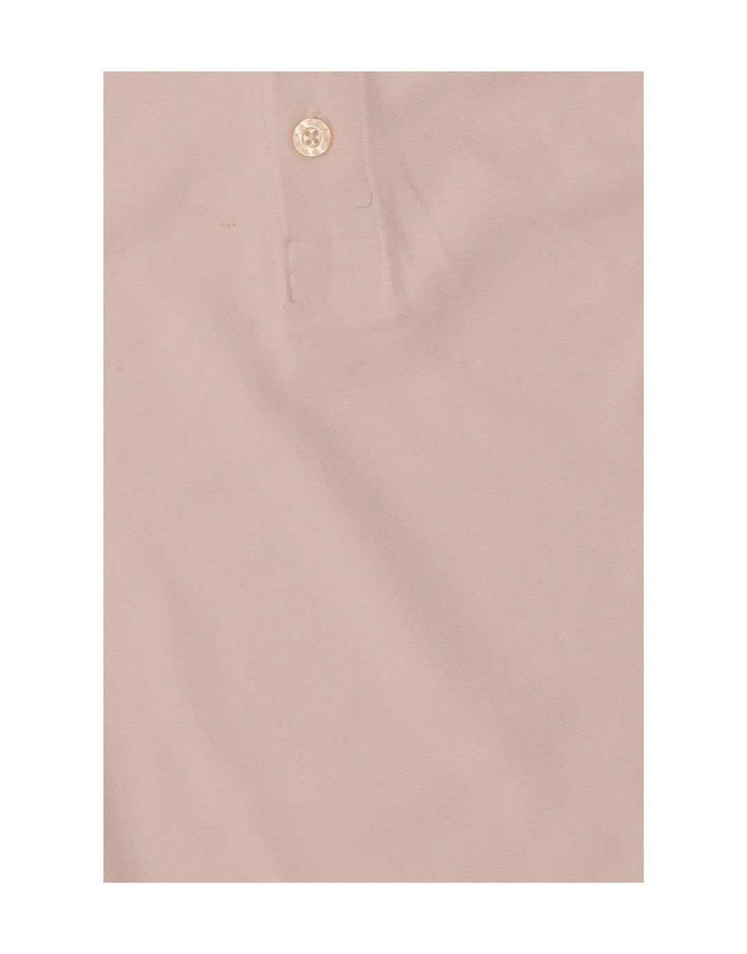 Kappa Polo Homme XL Blanc