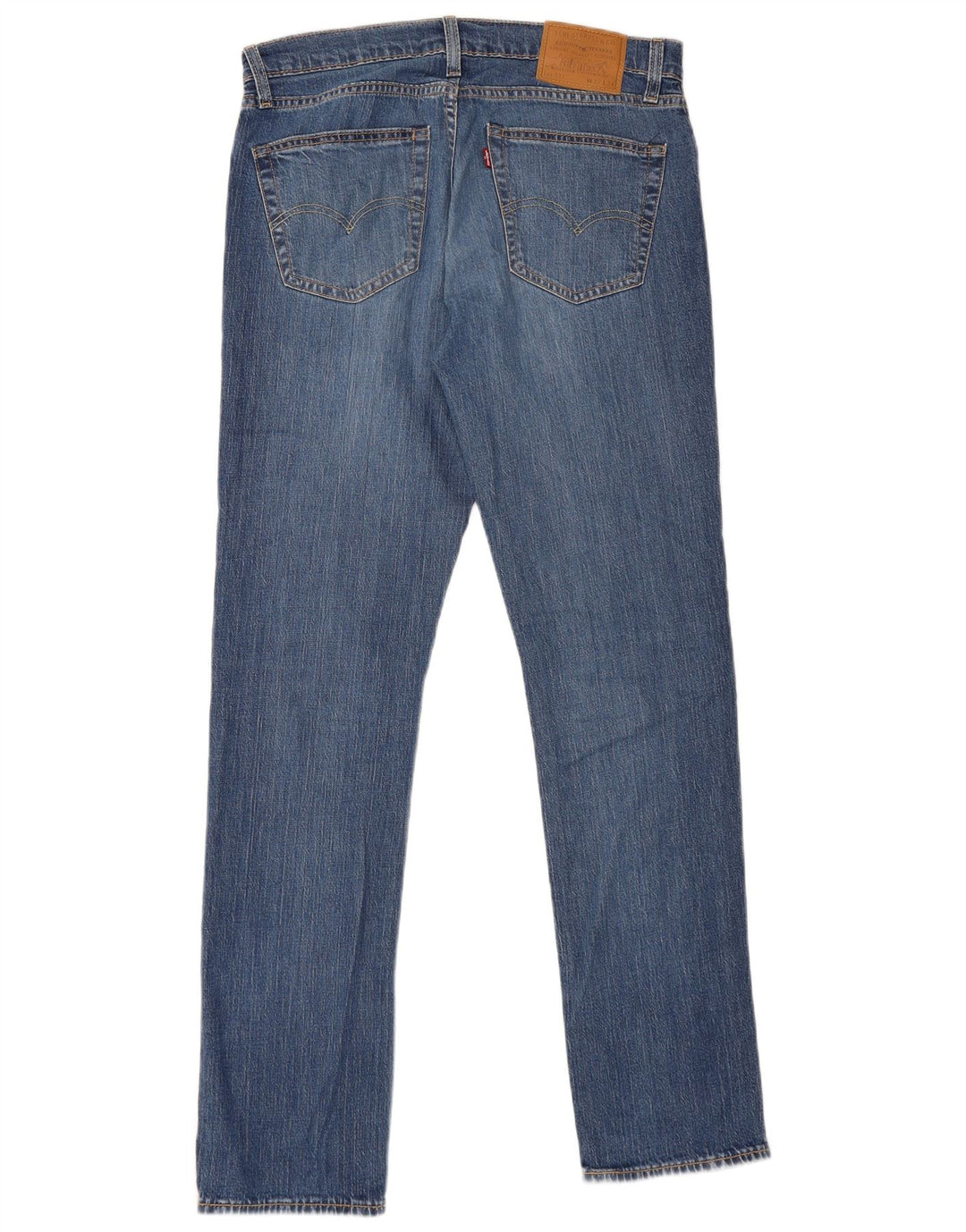 Levi's Jean Slim 511 Homme Bleu W32 L34