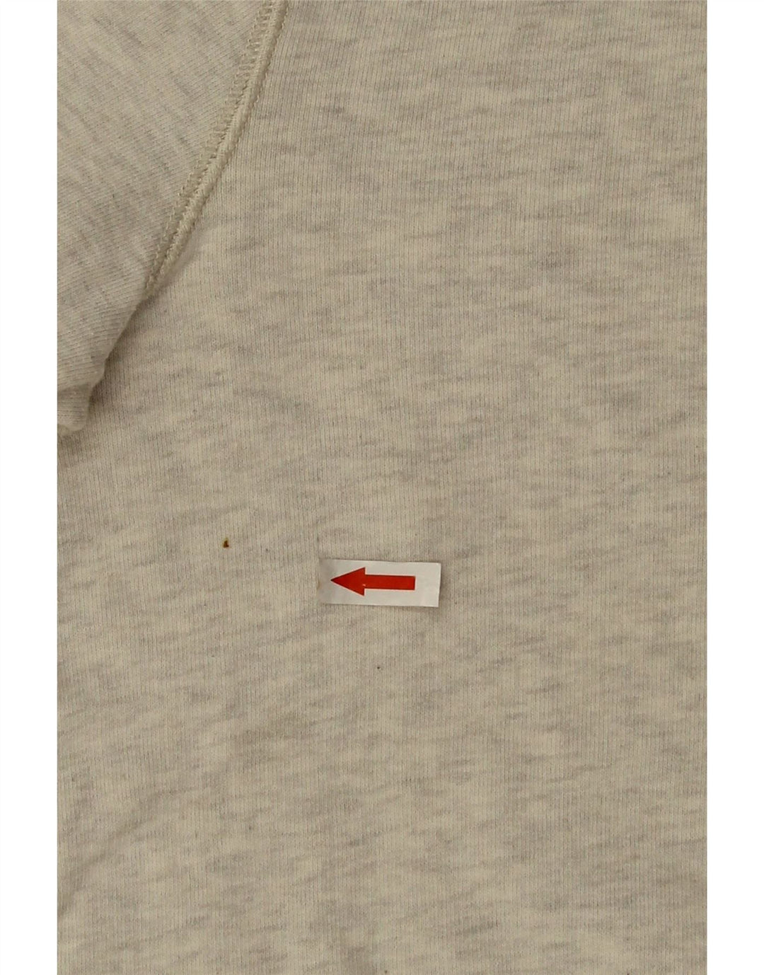 Farah Sweat-Shirt Homme Gris Moyen Moucheté Coton