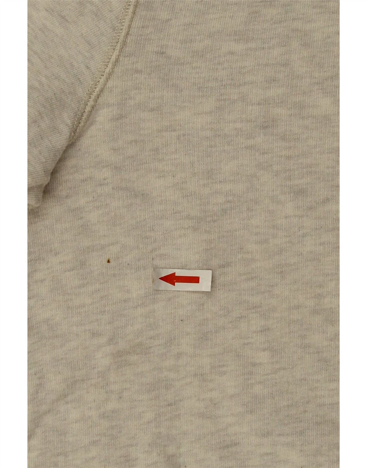 Farah Sweat-Shirt Homme Gris Moyen Moucheté Coton