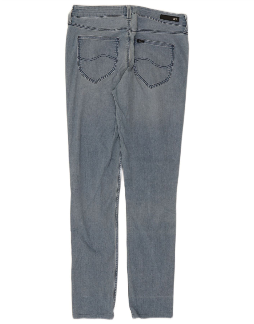 Lee Jean Jodee Skinny Femme W29 L28 Bleu Coton