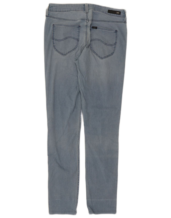 Lee Jean Jodee Skinny Femme W29 L28 Bleu Coton