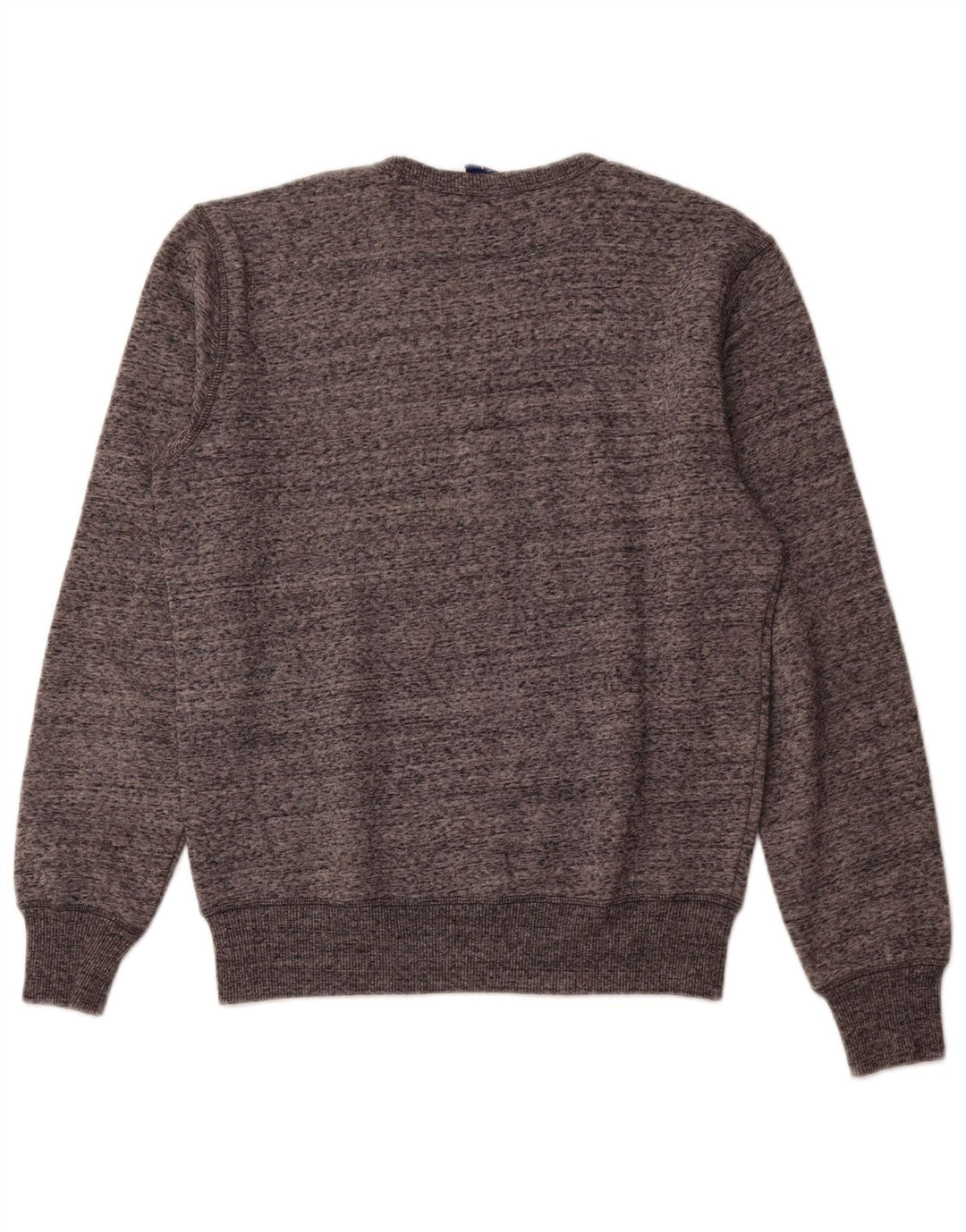 Champion Sweat-shirt graphique pour homme Petit coton moucheté gris