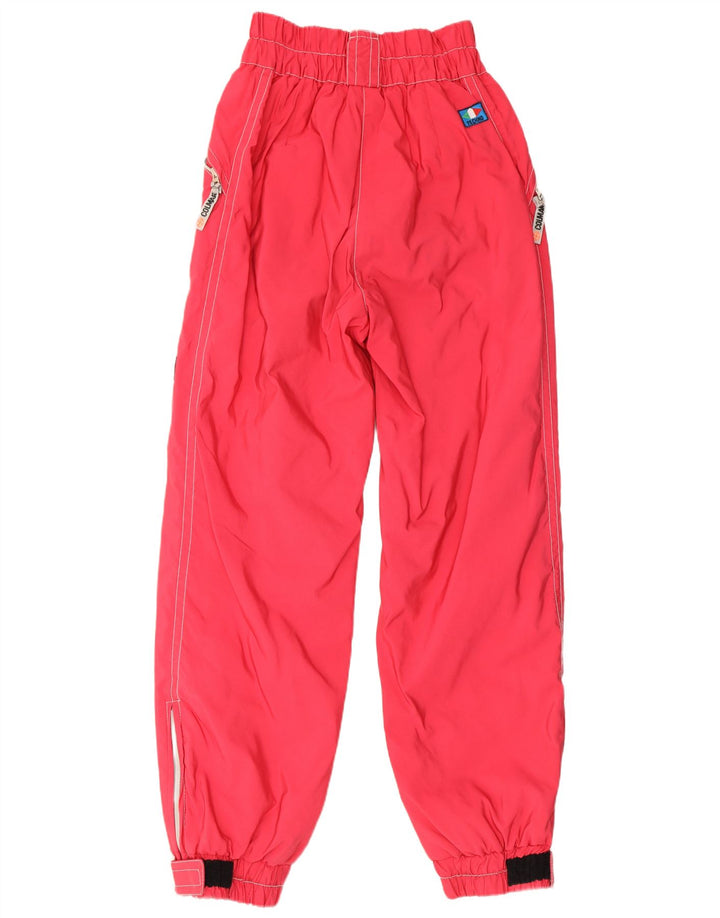 Colmar Pantalon De Ski Graphic Joggers Femme IT 42 Rose Moyen