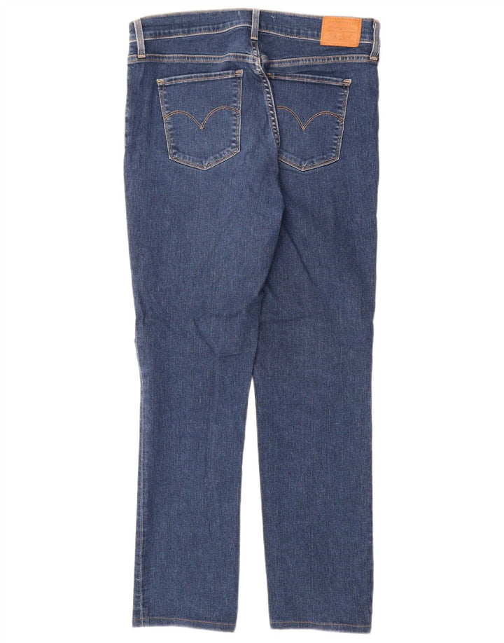 Levi's Jean 312 Shaping Slim Femme Bleu Marine W31 L30