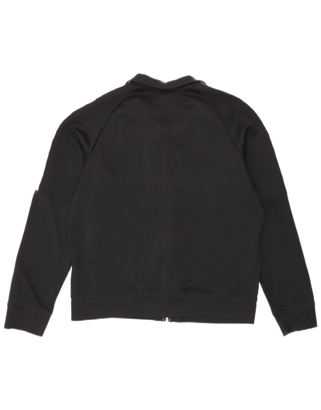 Nike Veste de survêtement pour homme Taille L en polyester color block noir