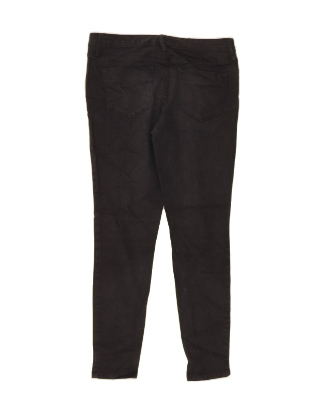 MOSSIMO Womens Mid Rise Jegging Jeans US 6 Medium W28 L27 Black Cotton Vintage Mossimo and Second-Hand Mossimo from Messina Hembry 