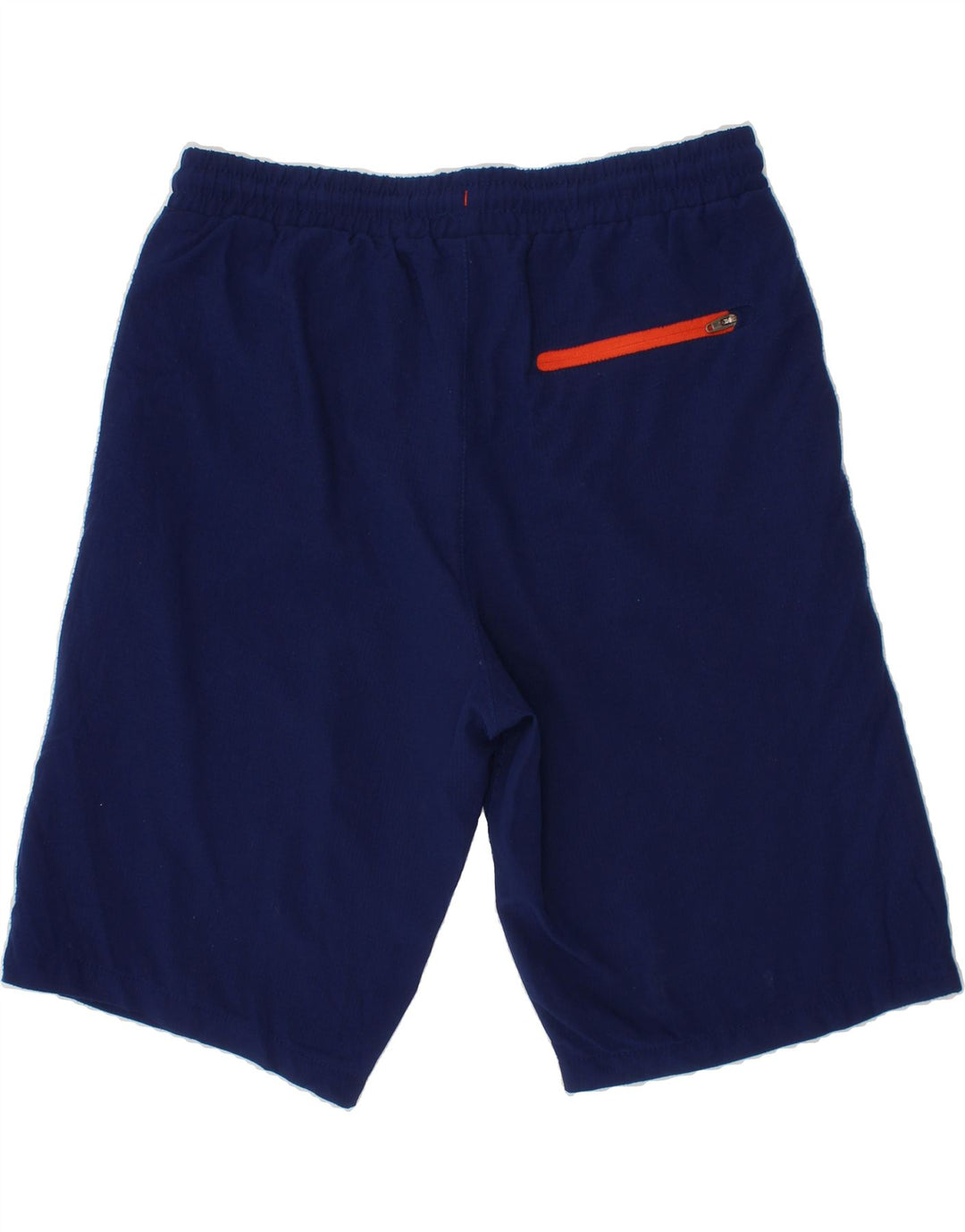 EDDIE BAUER Boys Bermuda Sport Shorts 14-15 Years Large  Blue Polyester Vintage Eddie Bauer and Second-Hand Eddie Bauer from Messina Hembry 