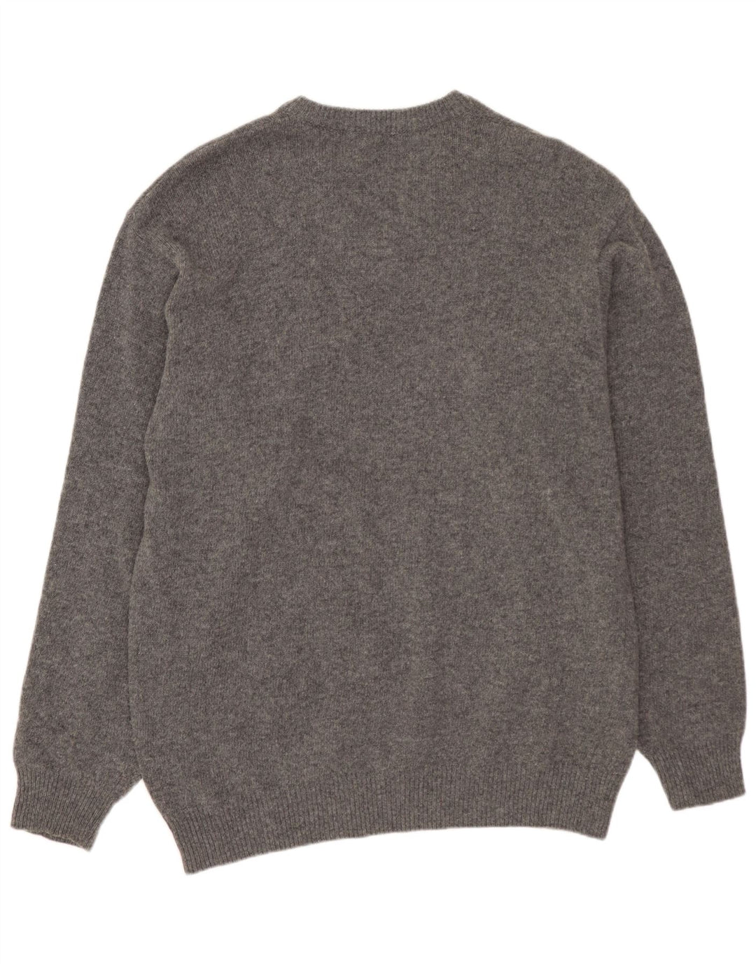 SERGIO TACCHINI Pull Col V Homme Grand Gris