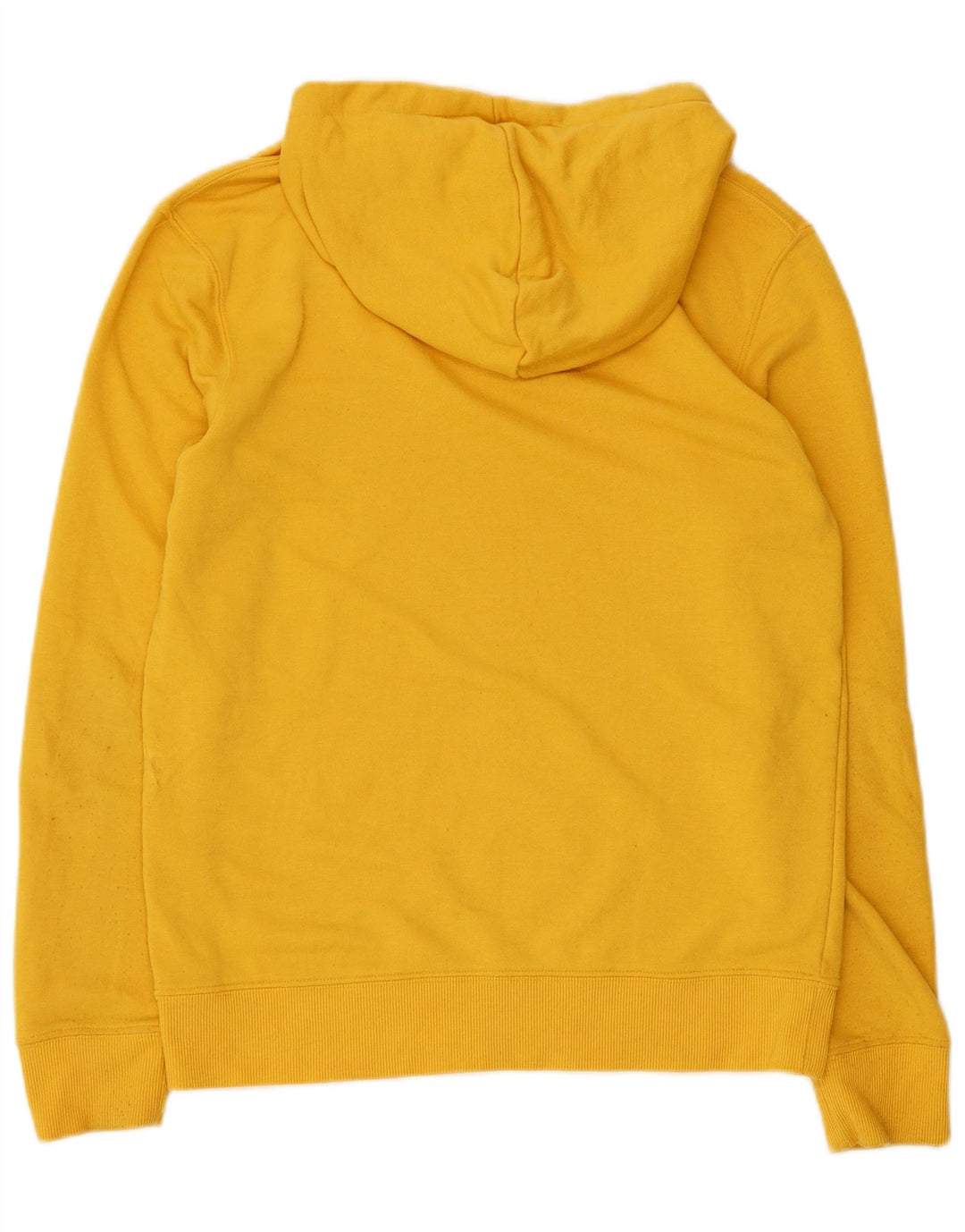 JACK & JONES Pull à capuche homme petit jaune polyester