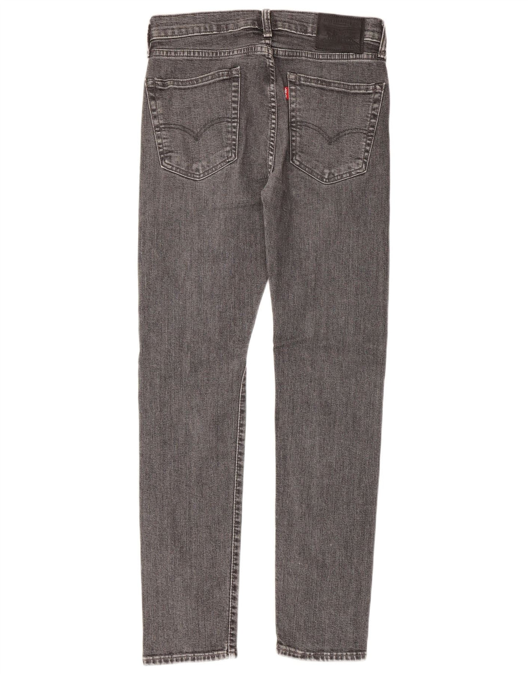Levi's Jean 510 Skinny W31 L32 Homme Gris Coton