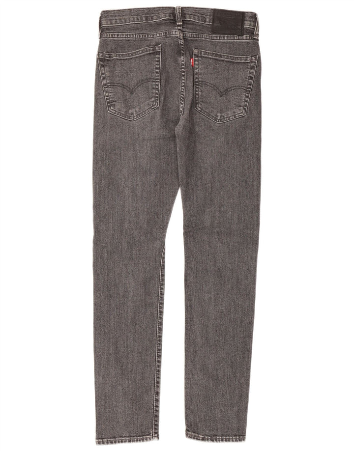 Levi's Jean 510 Skinny W31 L32 Homme Gris Coton
