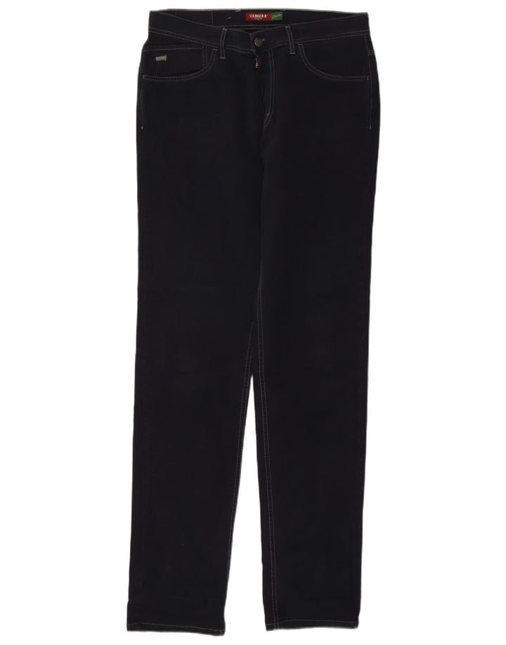 Carrera Jean droit homme IT 48 Medium W33 L34 bleu marine coton