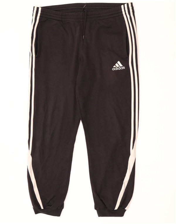 Adidas Pantalon de Survêtement Clima 365 Homme Noir Moyen Colorblock