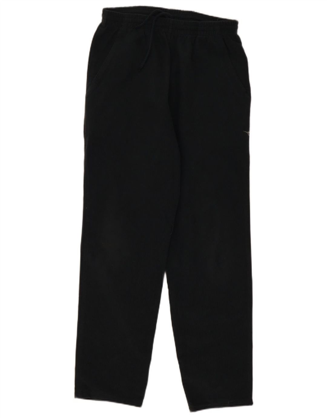 Diadora Pantalon de survêtement pour homme UK 38 Medium Noir Polyester