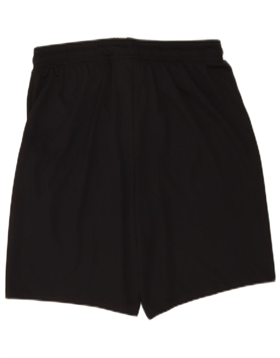 Short de sport Nike Dri Fit pour hommes, grand, noir, polyester
