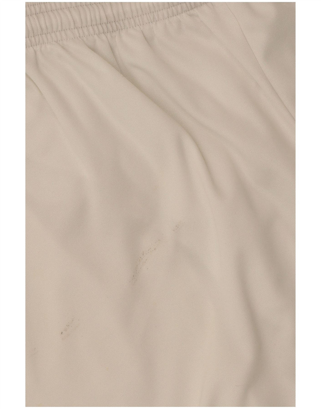 Adidas Short de sport Climalite pour homme 2XL Blanc Polyester