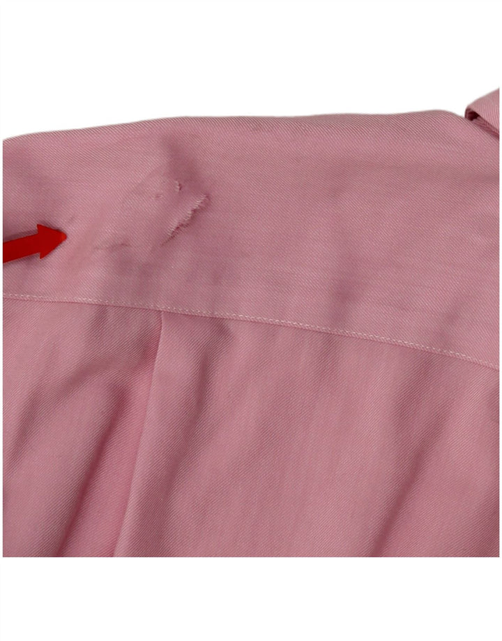 Ralph Lauren Chemise Homme Taille 17 43 XL Rose