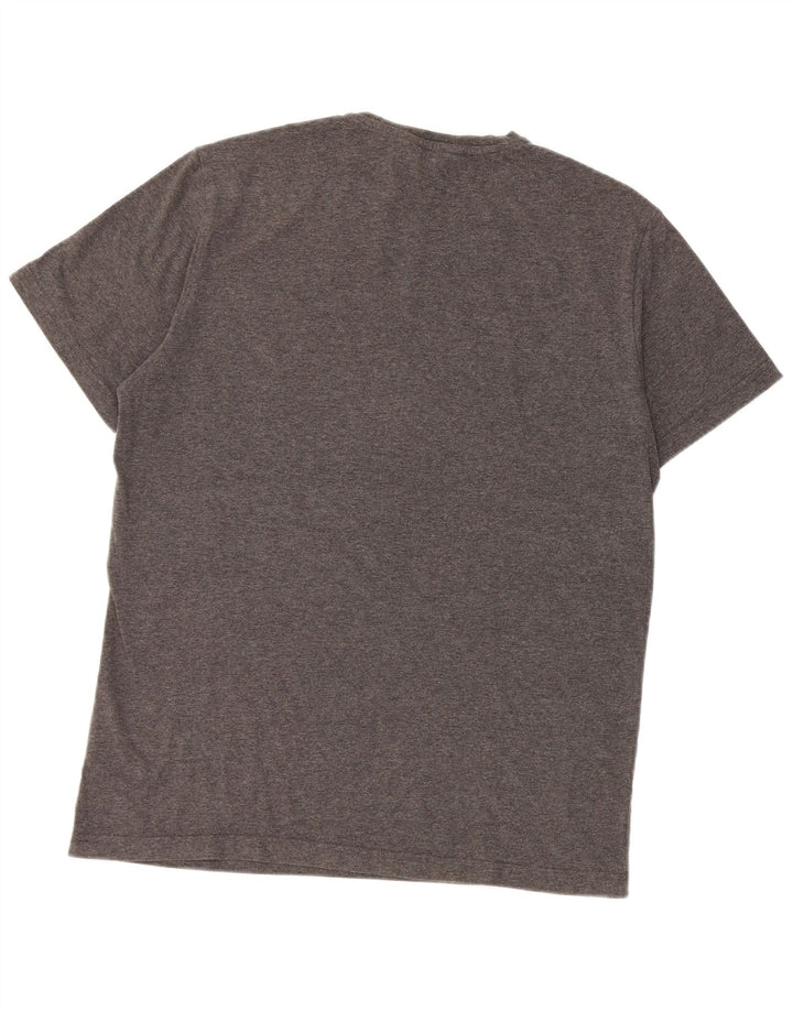 Penguin Tee-Shirt Graphique Homme Gris Moyen
