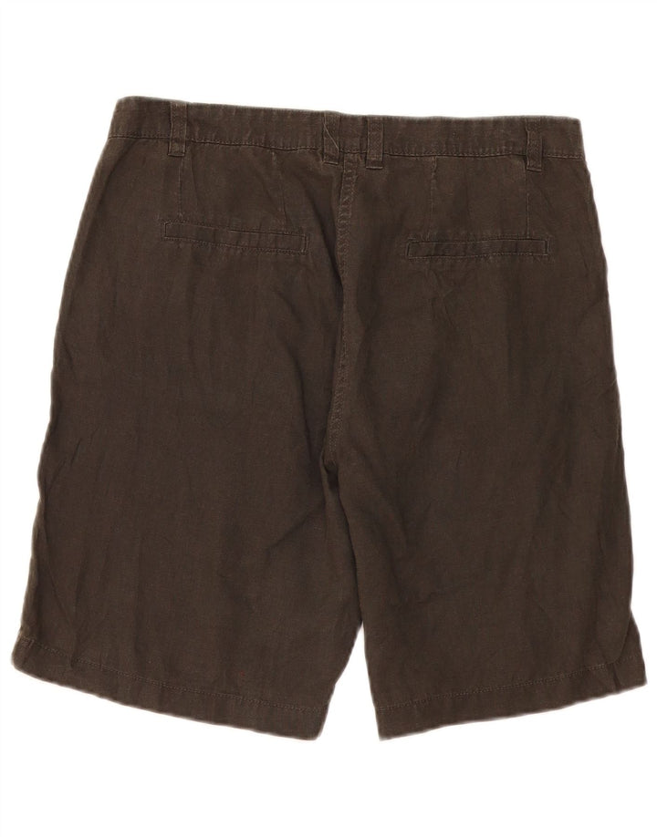 Dack's Short Chino Femme EU 46 XL W34 Kaki