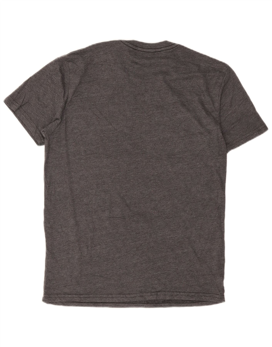 Volcom T-Shirt Graphique Homme Gris Moyen Coton