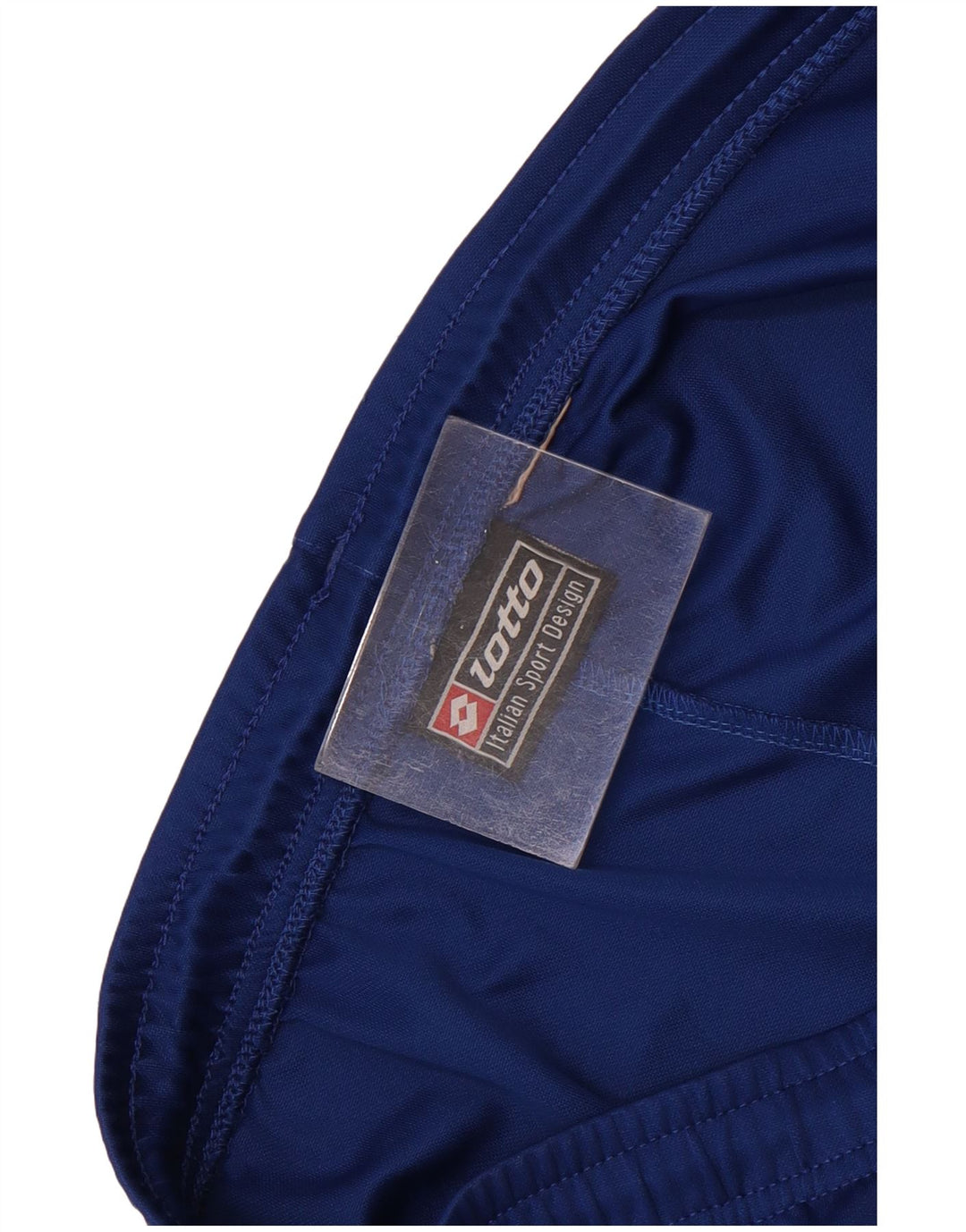 Lotto Short de sport pour homme Taille L Bleu