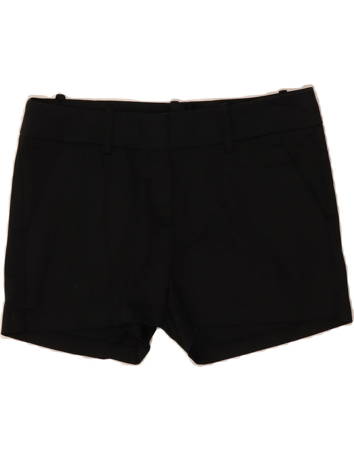 MOSSIMO Womens Chino Shorts US 10 Large W32 Black Cotton Vintage Mossimo and Second-Hand Mossimo from Messina Hembry 