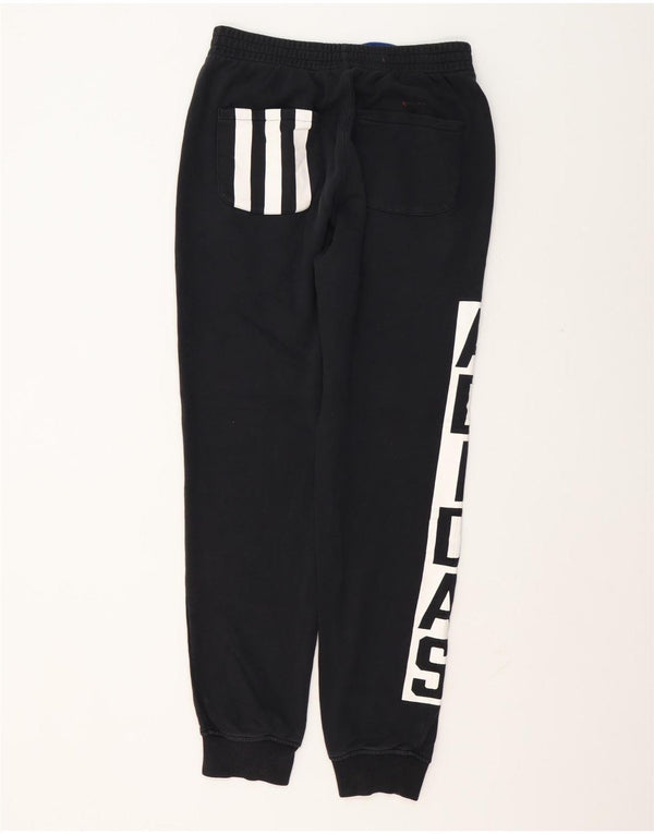 Adidas Pantalon de Survêtement Graphique Joggers Homme Noir Moyen Colourblock