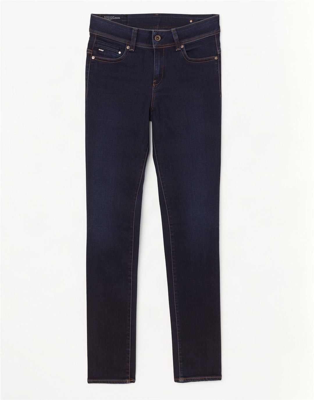 G-Star Jean Midge Slim Femme W33 L34 Bleu Marine