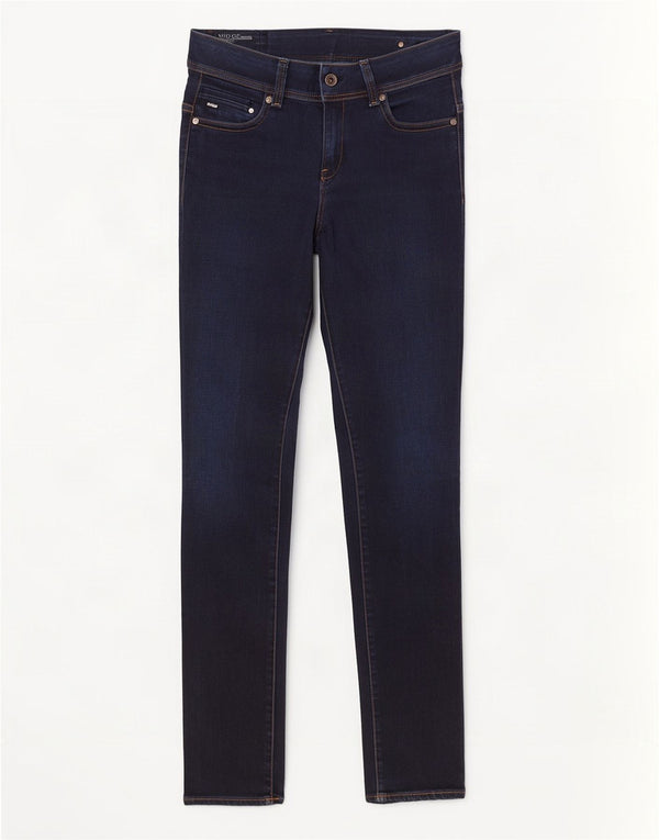 G-Star Jean Midge Slim Femme W33 L34 Bleu Marine