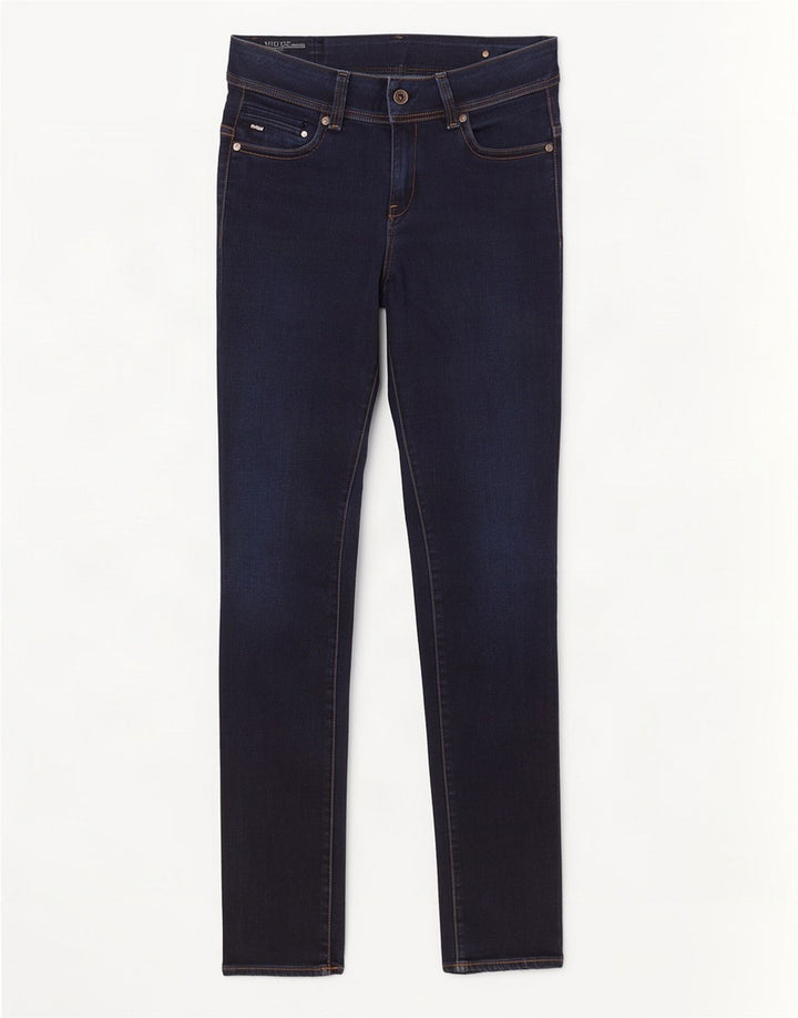 G-Star Jean Midge Slim Femme W33 L34 Bleu Marine