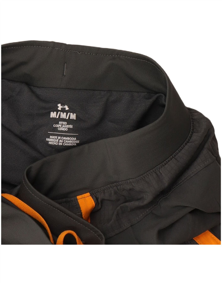 Under Armour Short Graphic Sport Homme Gris Moyen