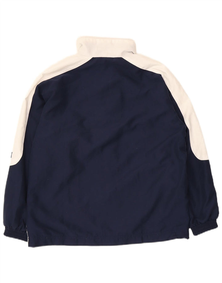 Veste Anorak Ellesse Garçon 10-11 ans Bleu Marine Moyen Colourblock