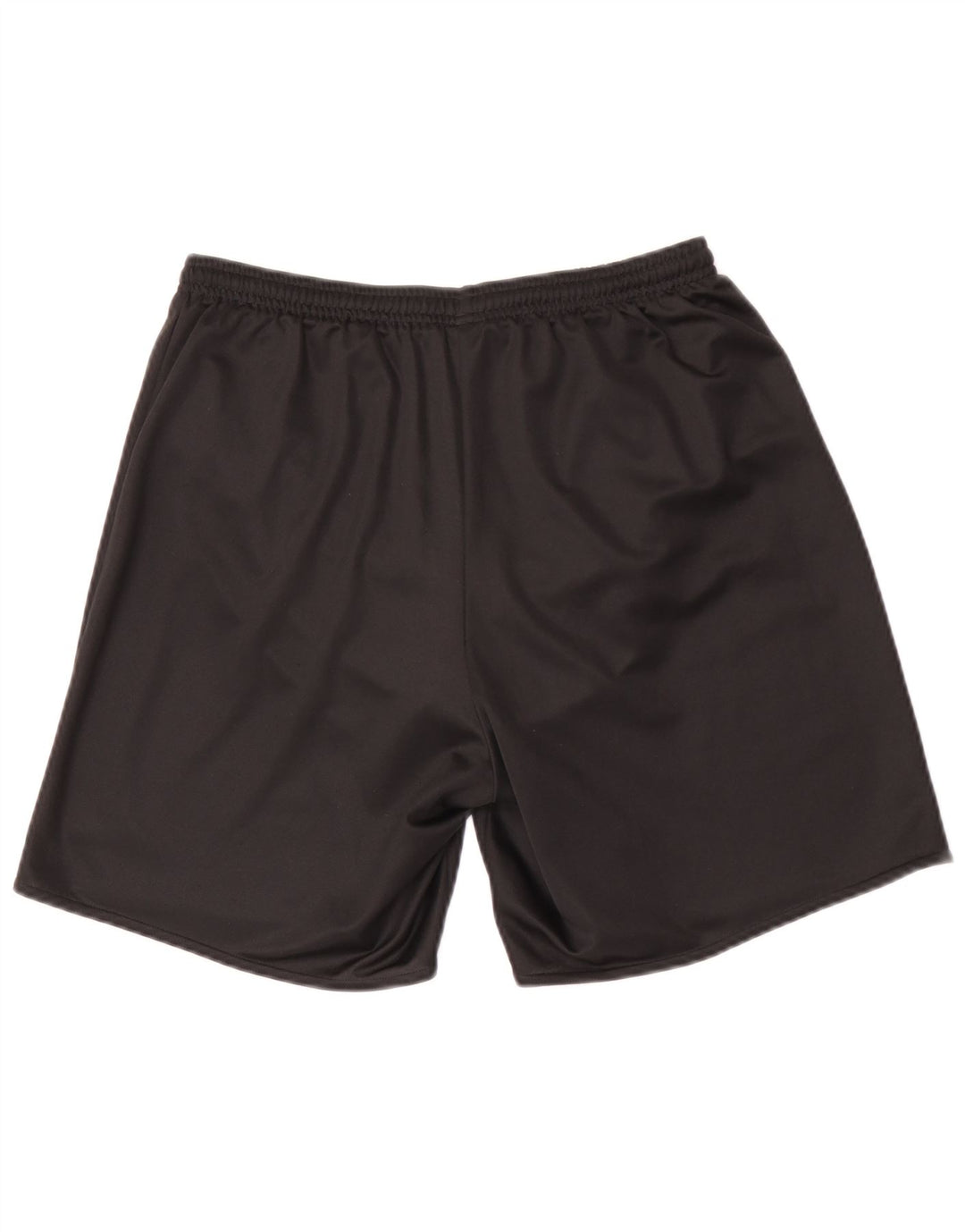 Adidas Short de sport pour homme en polyester noir moyen