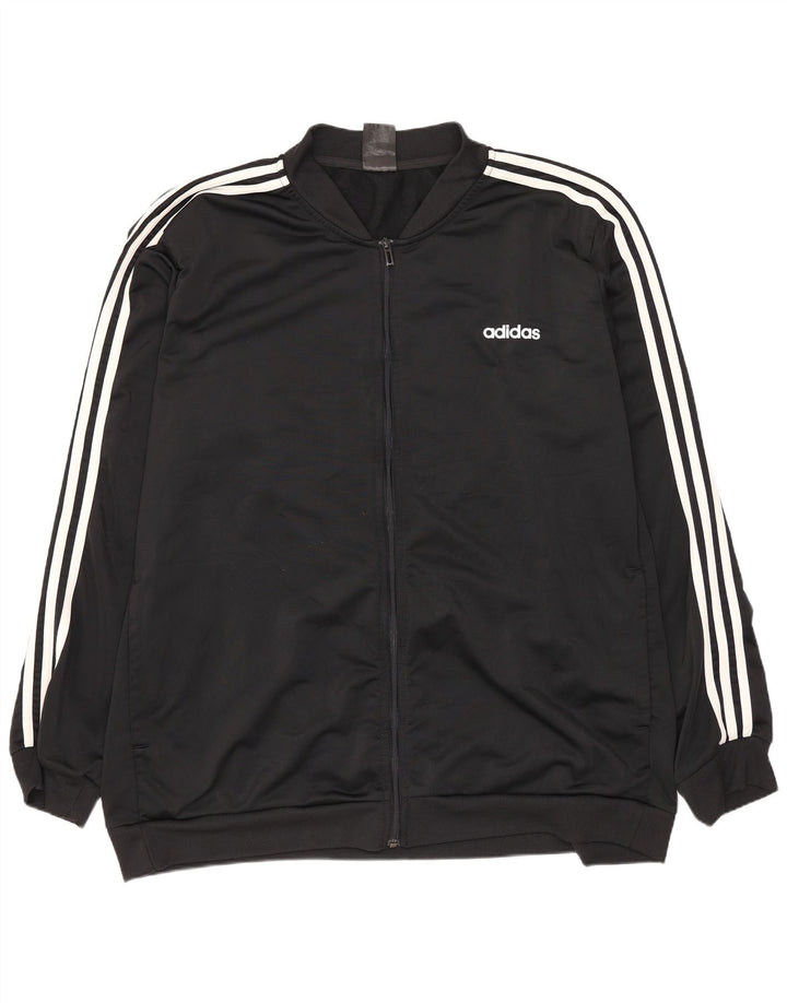 Adidas Survêtement complet pour homme 2XL Noir Polyester