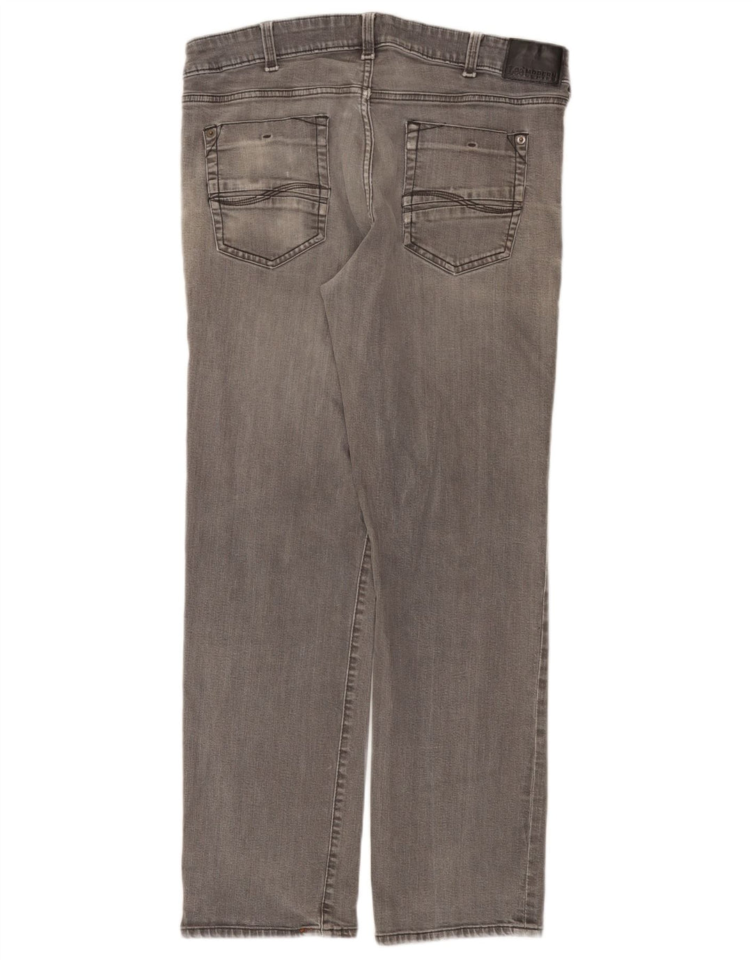 Lee Jean droit série moderne pour homme W36 L32 gris coton