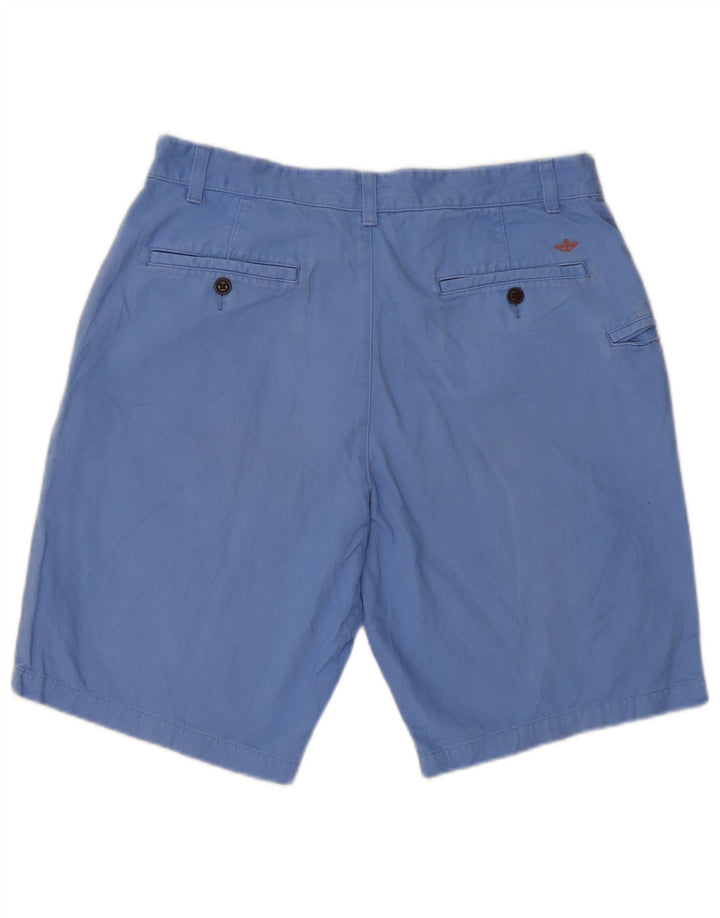 Dockers Short Cargo Homme W34 Grand Bleu Coton