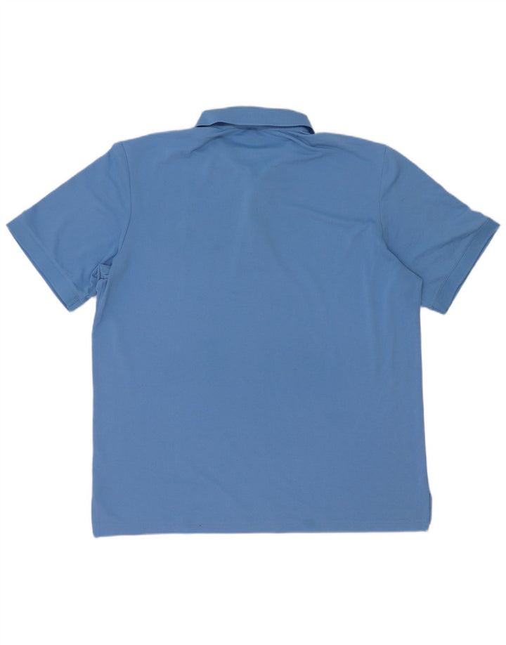 Adidas Polo Homme Grand Bleu