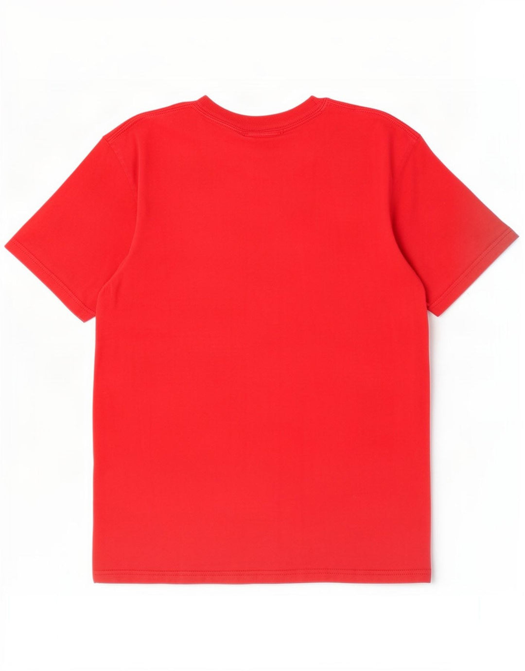 Dickies T-Shirt Homme Haut Large Rouge Coton