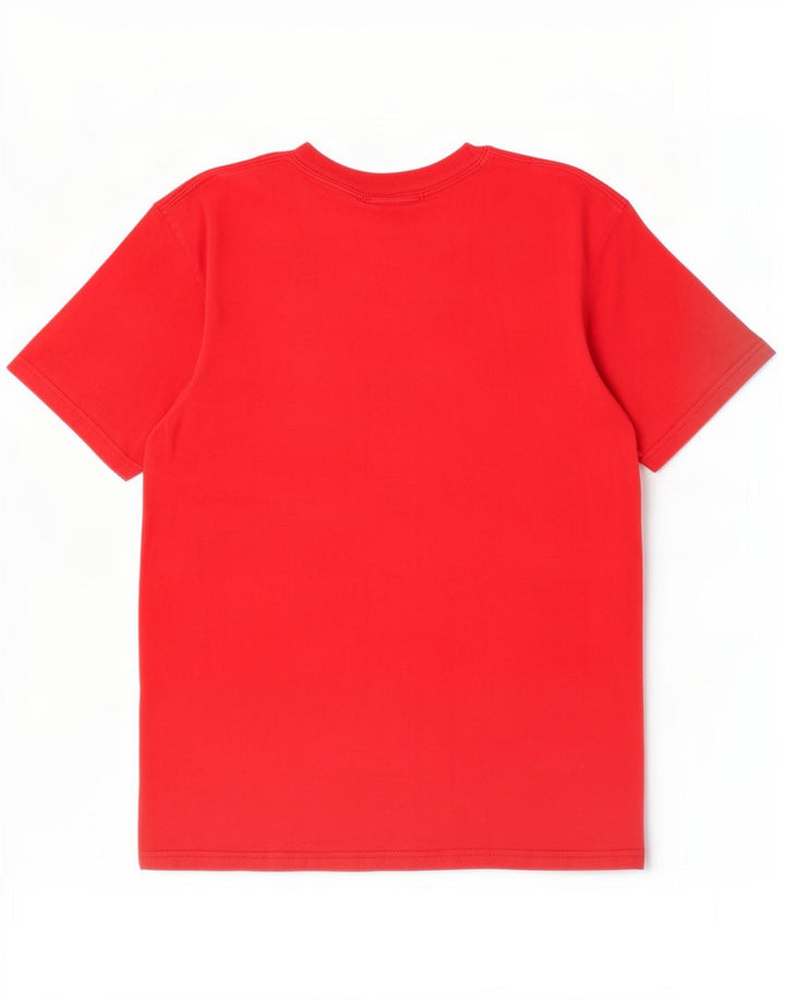 Dickies T-Shirt Homme Haut Large Rouge Coton