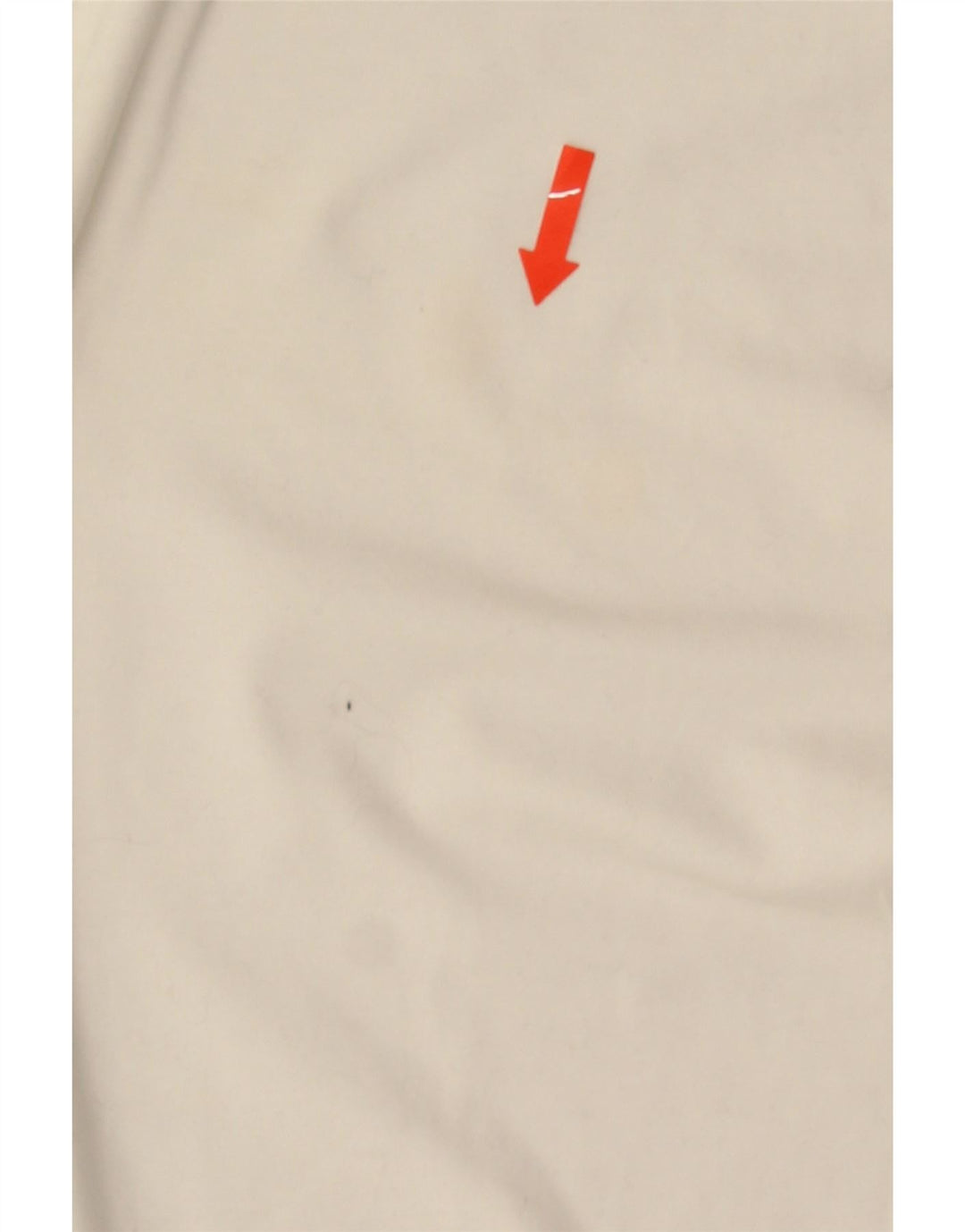 Trussardi Femme T-Shirt Top UK 14 Large Blanc