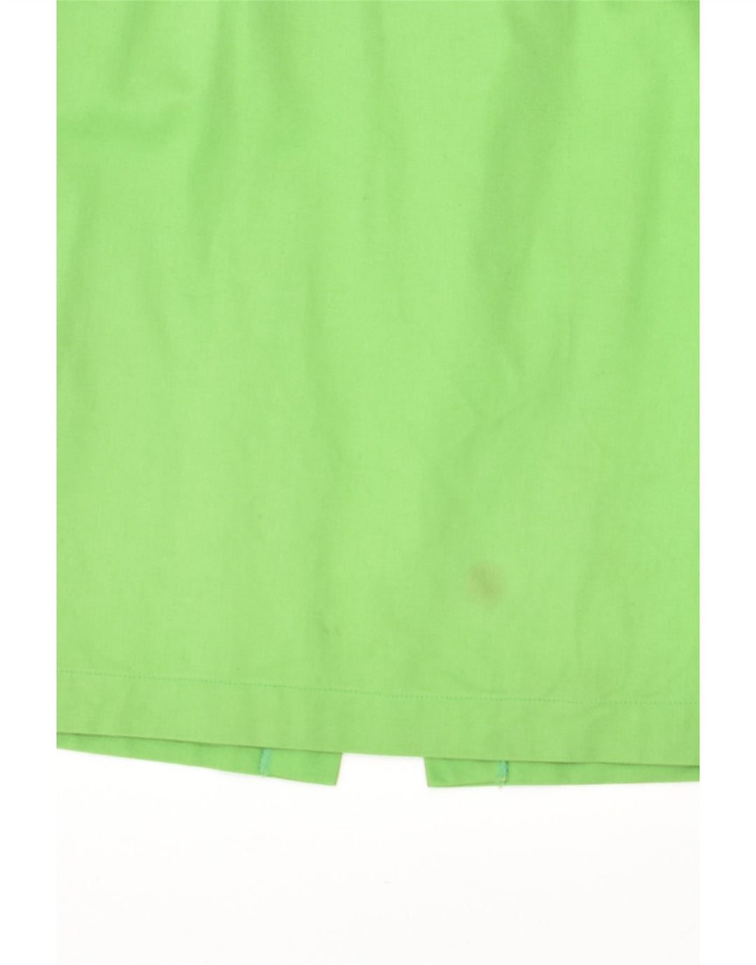 VINTAGE Womens Pencil Skirt W26 Small  Green Cotton | Vintage Vintage | Thrift | Second-Hand Vintage | Used Clothing | Messina Hembry 