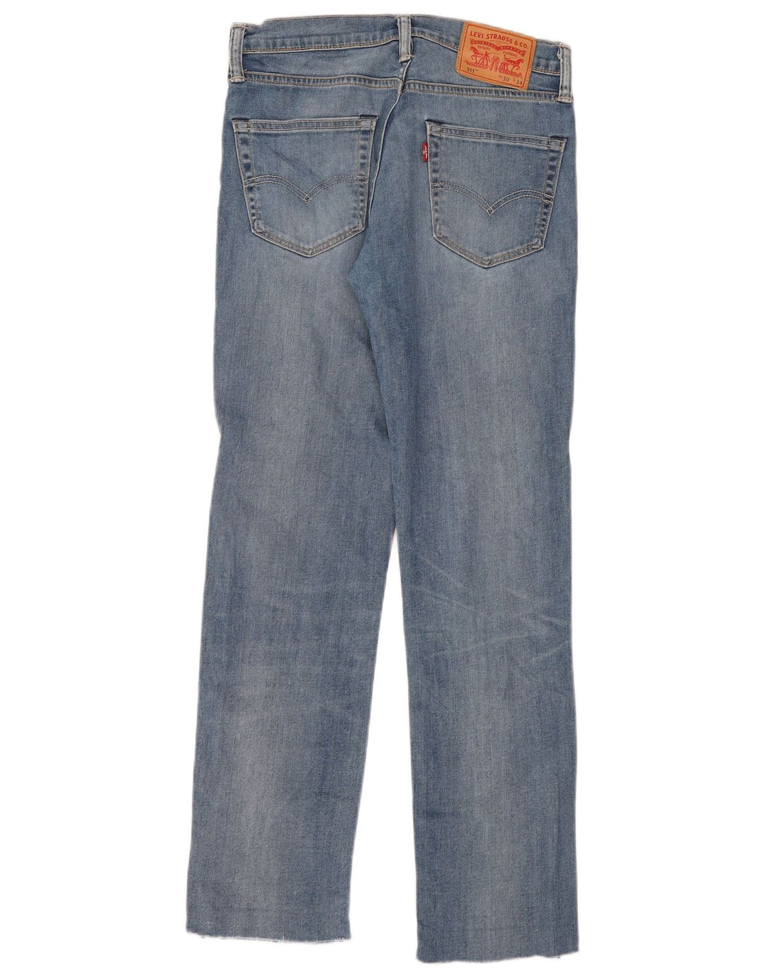 Levi's Jean Slim 511 Homme Bleu W30 L30 Coton