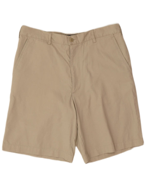 Fila Short Chino Homme W36 Large Beige Coton