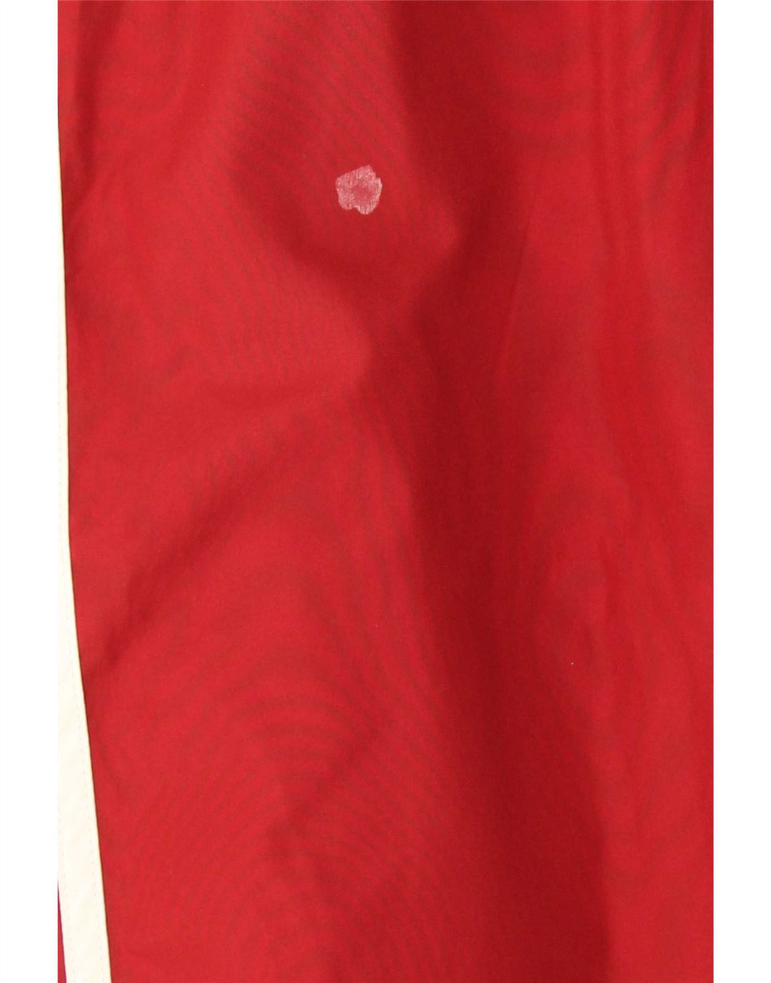 Adidas Pantalon de survêtement pour homme Rouge moyen Polyester